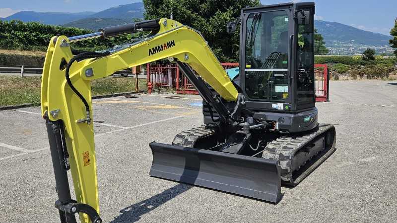 OmecoHub - AMMANN AMX50